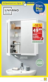 Miroir Angebote im Prospekt "BLACK FRIDAY DEALS" von Lidl auf Seite 43