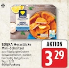 Aktuelles Herzstücke Mini-Schnitzel Angebot bei EDEKA in Berlin ab 3,29 €
