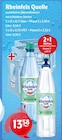 Getränke Hoffmann Lage - natürliches Mineralwasser Angebot im Prospekt natürliches Mineralwasser bei Getränke Hoffmann im Lage Prospekt für 13,58 €