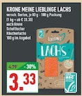 Aktuelles Meine Lieblinge Lachs Angebot bei Marktkauf in Bielefeld ab 3,33 €