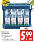 Mineralwasser im aktuellen Prospekt bei EDEKA in Pottenstein