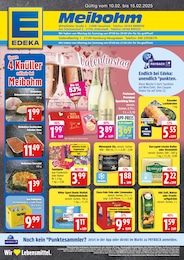 EDEKA Prospekt für Hamburg: "Top Angebote", 25 Seiten, 10.02.2025 - 15.02.2025