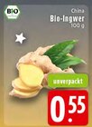 Aktuelle Ingwer Angebote bei E center in Bielefeld Aktuelles Bio-Ingwer Angebot bei E center in Bielefeld ab 0,55 €