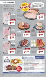 Aktueller combi Prospekt mit Schweinefleisch, "Markt - Angebote", Seite 6