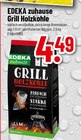 Grill Holzkohle im Angebot bei Trinkgut in Bensheim Grill Holzkohle Angebote von EDEKA zuhause bei Trinkgut Bensheim für 4,49 €