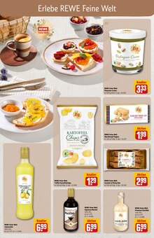 Likör im REWE Prospekt "Dein Markt" mit 34 Seiten (Bielefeld)