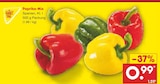 Paprika-Mix für 0,99 € bei Netto Marken-Discount im Angebot Paprika-Mix im aktuellen Netto Marken-Discount Prospekt