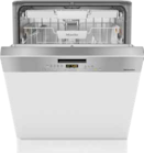 Einbau-Geschirrspüler G 5611 SCi Active Edelstahl CleanSteel Angebote von Miele bei expert Singen für 899,00 €
