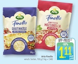 Aktuelle Mozzarella Angebote bei Marktkauf in Stuttgart Aktuelles Finello Gratinkäse Angebot bei Marktkauf in Stuttgart ab 1,11 €
