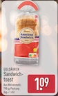 Sandwichtoast im Angebot bei ALDI Nord in Göttingen Sandwichtoast Angebote von Goldähren bei ALDI Nord Göttingen für 1,09 €