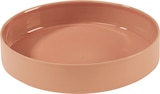 Pastateller/Bowl aus Steinzeug, rosa (20x4 cm) bei dm-drogerie markt im Prospekt "" für 7,95 €