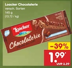 Chocolaterie Angebote von Loacker bei Netto Marken-Discount Recklinghausen für 1,99 €