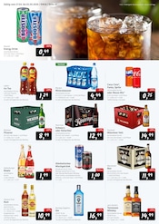 Aktueller Konsum Prospekt mit Coca Cola, "Preisparade", Seite 10