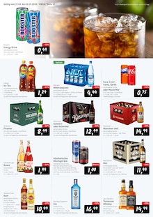 Havana Club im Konsum Prospekt "Preisparade" mit 12 Seiten (Dresden)