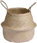 Naturmaterial-Korb Angebote bei Rusta Bremen für 3,59 €