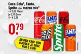 Coca-Cola im Angebot bei Trinkgut in Füssen Coca-Cola Angebote bei Trinkgut Füssen für 0,79 €