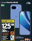 Pixel 10a 128 GB im Angebot bei WR Tele-Centrum Norden GmbH & Co.KG in Aurich Pixel 10a 128 GB Angebote von Google bei WR Tele-Centrum Norden GmbH & Co.KG Aurich für 99,00 €