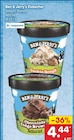 Eisbecher Angebote von Ben & Jerry's bei Netto Marken-Discount Saarlouis für 4,44 €