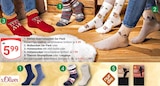 Damen-Kuschelsocken Angebote bei GLOBUS Koblenz für 5,99 €