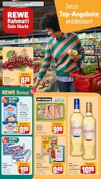 REWE Prospekt für Frechen mit 18 Seiten REWE Prospekt für Frechen: "Dein Markt", 18 Seiten, 06.07.2026 - 11.07.2026
