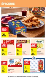 Promos Kinder dans le catalogue "Carrefour" de Carrefour Kinder en promo dans le catalogue Carrefour à la page 44