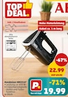 Handmixer HM3310 von AEG im aktuellen Penny Prospekt
