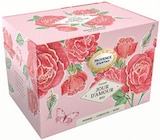 Coffret de tisanes bio en métal Jour d'amour - Provence d'Antan en promo chez Botanic Coffret de tisanes bio en métal Jour d'amour - Provence d'Antan dans le catalogue Botanic