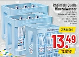 Mineralwasser bei Trinkgut im Oberhausen Prospekt für 13,49 €