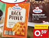 Backpulver bei Netto Marken-Discount im Höxter Prospekt für 0,59 €