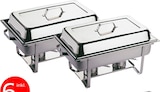 Chafing Dish Set MULTI PLUS von APS im aktuellen METRO Prospekt
