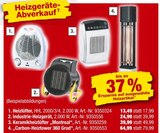 Heizgerät Angebote bei toom Baumarkt Heilbronn für 13,49 €