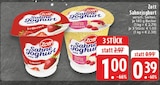 Aktuelle Joghurt Angebote bei E center in Neuss Aktuelles Sahnejoghurt Erdbeere Angebot bei E center in Neuss ab 0,39 €