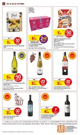 Vin Angebote im Prospekt "TOUT VOTRE MAGASIN CONTRE LA VIE CHÈRE" von Intermarché Vin Angebote im Prospekt "TOUT VOTRE MAGASIN CONTRE LA VIE CHÈRE" von Intermarché auf Seite 20