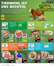 Wiener Würstchen Angebot im aktuellen Kaufland Prospekt auf Seite 11