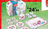 SERVICE À THÉ EN MÉTAL | 3 ans - JouéClub SERVICE À THÉ EN MÉTAL | 3 ans à 24,99 € dans le catalogue JouéClub