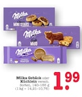Choco Mini Stars Angebote von Milka bei E center Mannheim für 1,99 €