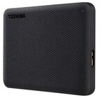 Disque dur Externe 4To - TOSHIBA en promo chez Carrefour Clermont-Ferrand à 139,99 €