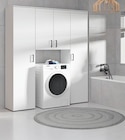 Drehtürenschrank im Angebot bei ROLLER in Ingolstadt Drehtürenschrank Angebote bei ROLLER Ingolstadt für 82,00 €