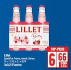 Lillet im aktuellen EDEKA Prospekt