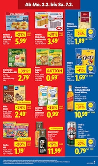 Chips im aktuellen Lidl Prospekt (Bottrop) Chips im Lidl Prospekt "LIDL LOHNT SICH" mit 68 Seiten (Bottrop)