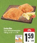 Cordon Bleu von  im aktuellen EDEKA Prospekt für 1,59 €