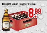 Aktuelles Pilsener Steinie Angebot bei Trinkgut in Bad Kreuznach ab 8,99 €