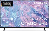 50“ UHD-LED-Fernseher GU50CU6979 Angebote von Samsung bei Metro München für 380,79 €