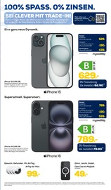 Handyzubehör im EURONICS Prospekt in Ahaus Aktueller EURONICS Prospekt mit Handyzubehör, "GENAU RICHTIG. SHOWTIME FÜR SUPERDEALS.", Seite 12