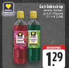 Herzstücke Getränkesirup im Angebot bei E center in Hürth Herzstücke Getränkesirup Angebote von Edeka bei E center Hürth für 1,29 €
