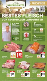 Aktueller EDEKA Prospekt mit Schweineschnitzel, "Wir lieben Lebensmittel!", Seite 9