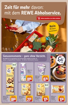 Alpenveilchen im REWE Prospekt "Dein Markt" mit 34 Seiten (Frankfurt (Main))