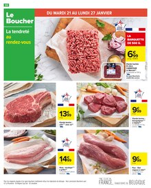 Promo Hache dans le catalogue Carrefour du moment à la page 34