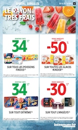 Offre Poisson pané surgelé dans le catalogue Intermarché Hyper du moment à la page 13