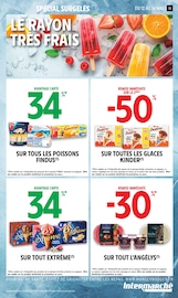 Promos Nestlé dans le catalogue "34% EN AVANTAGE CARTE" de Intermarché Hyper à la page 13